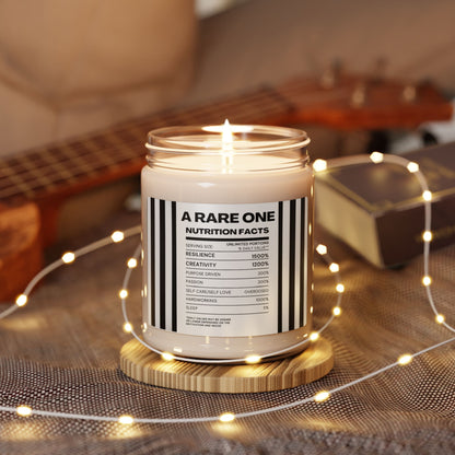 A RARE ONE Scented Soy Candle, 9oz