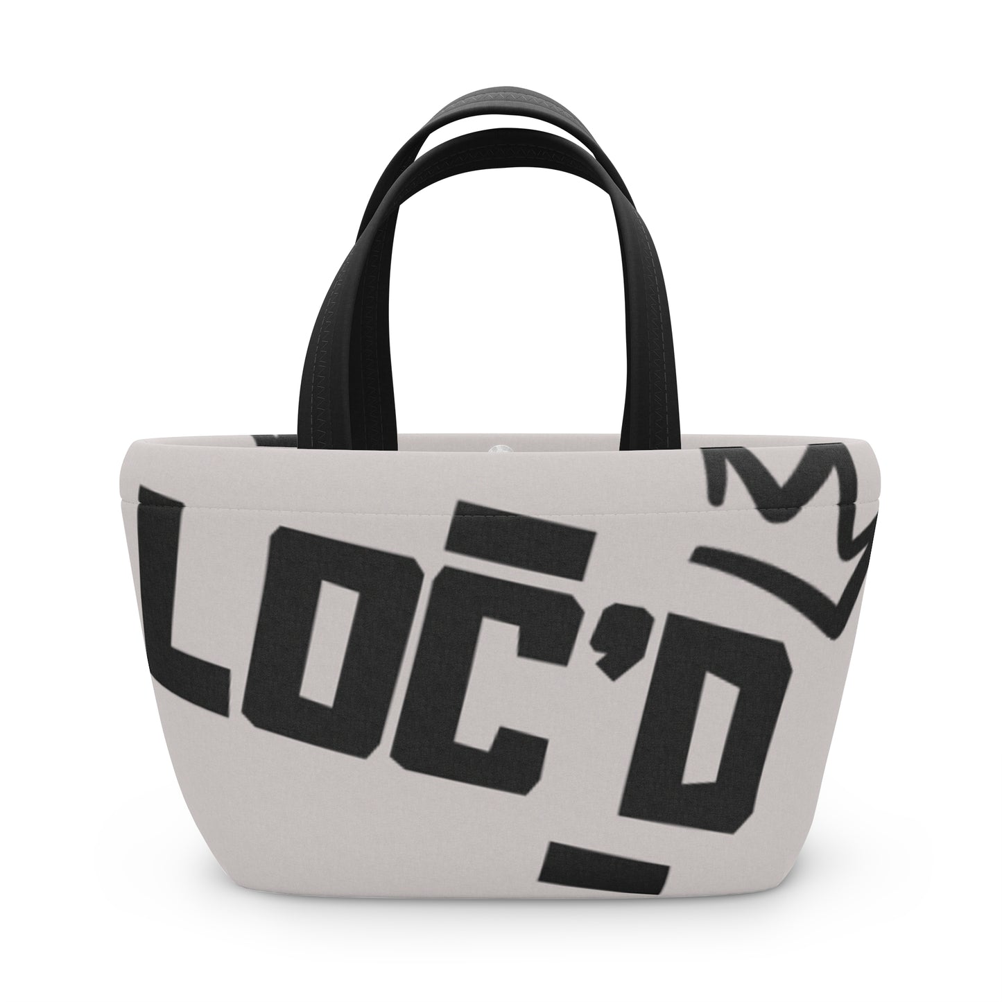 LOC'D Lunch Bag