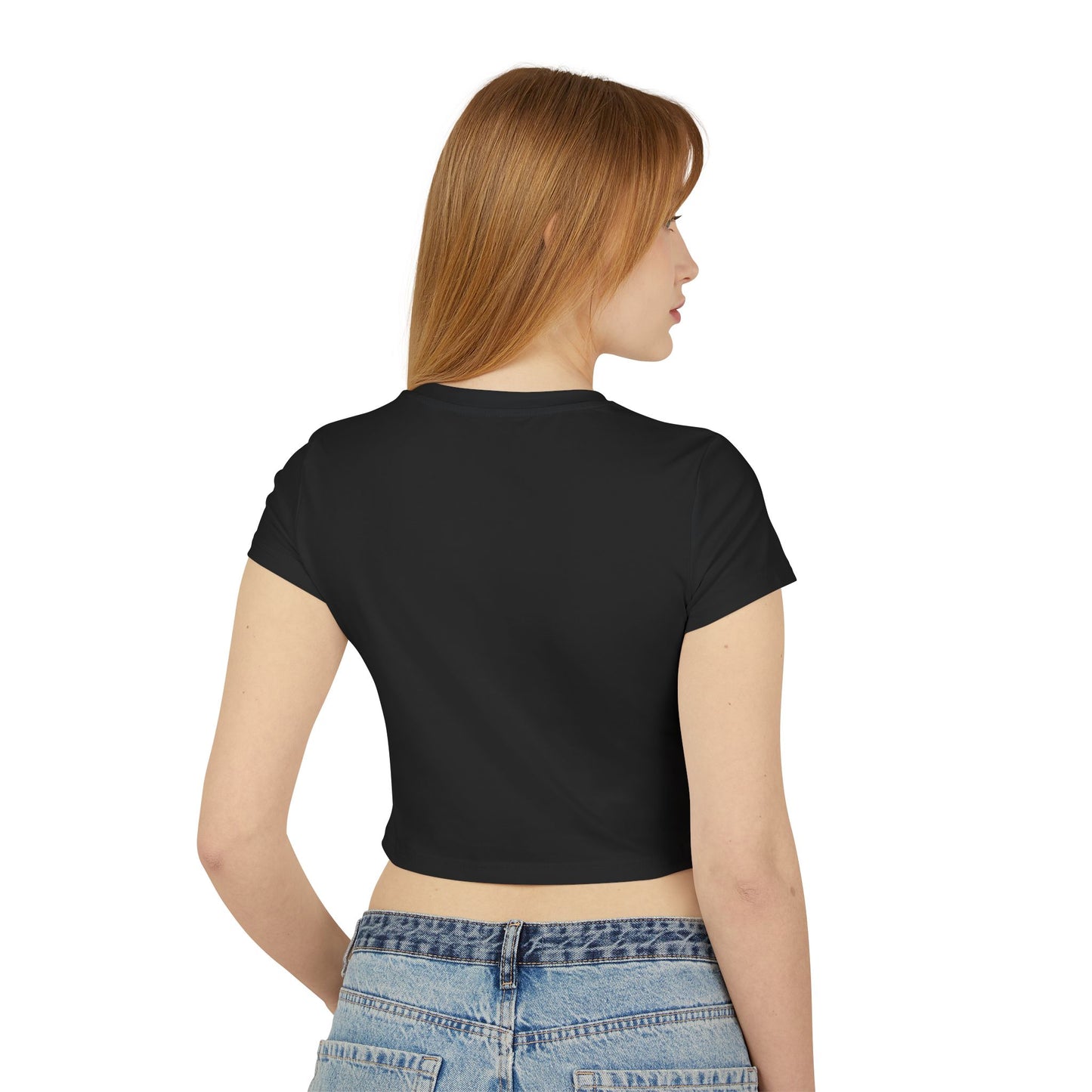 Loc It up Women's high-rise Tee