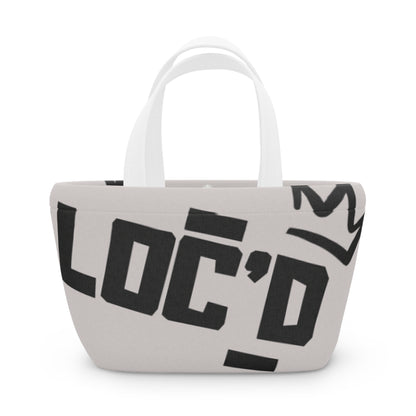 LOC'D Lunch Bag