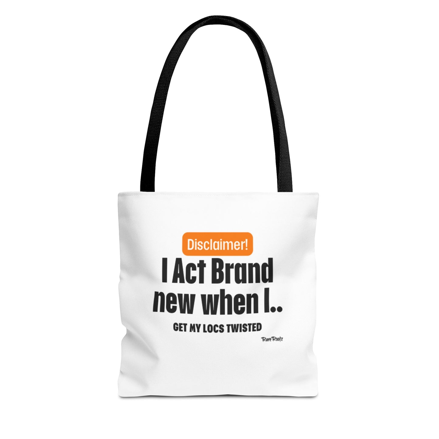 Disclaimer... Tote Bag