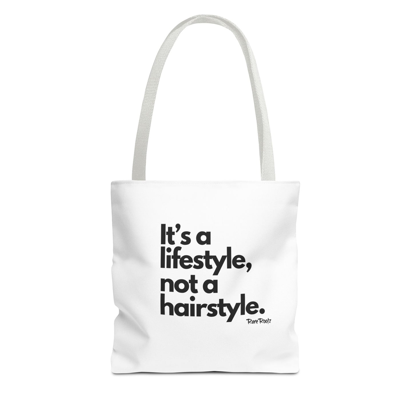 It's A Lifestyle... Tote Bag