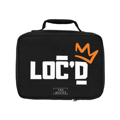 LOC'D Lunch Bag