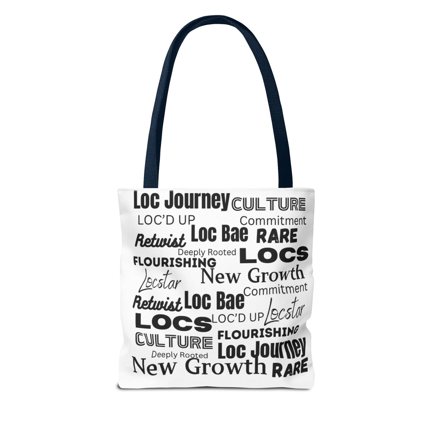 Loc Motivation Tote Bag