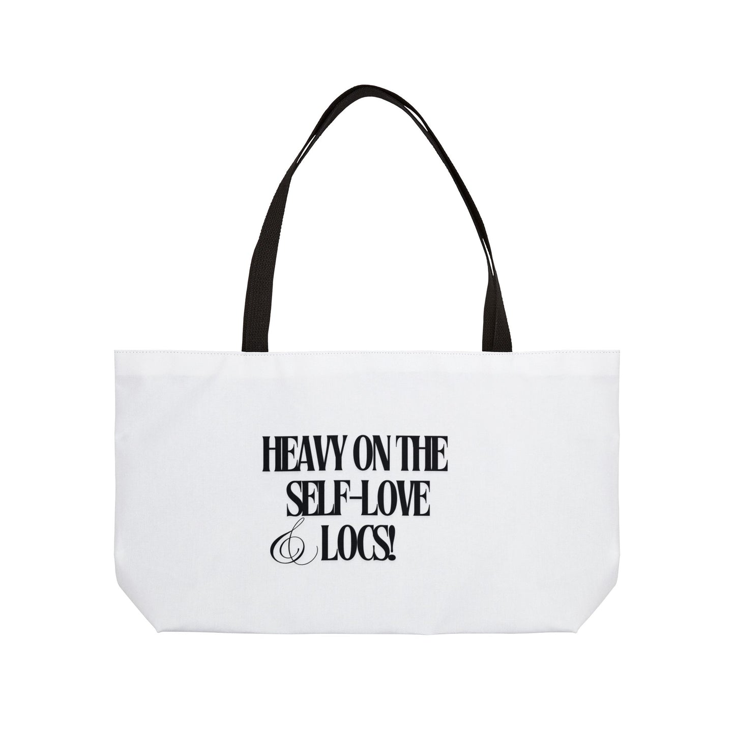 Weekender Tote Bag