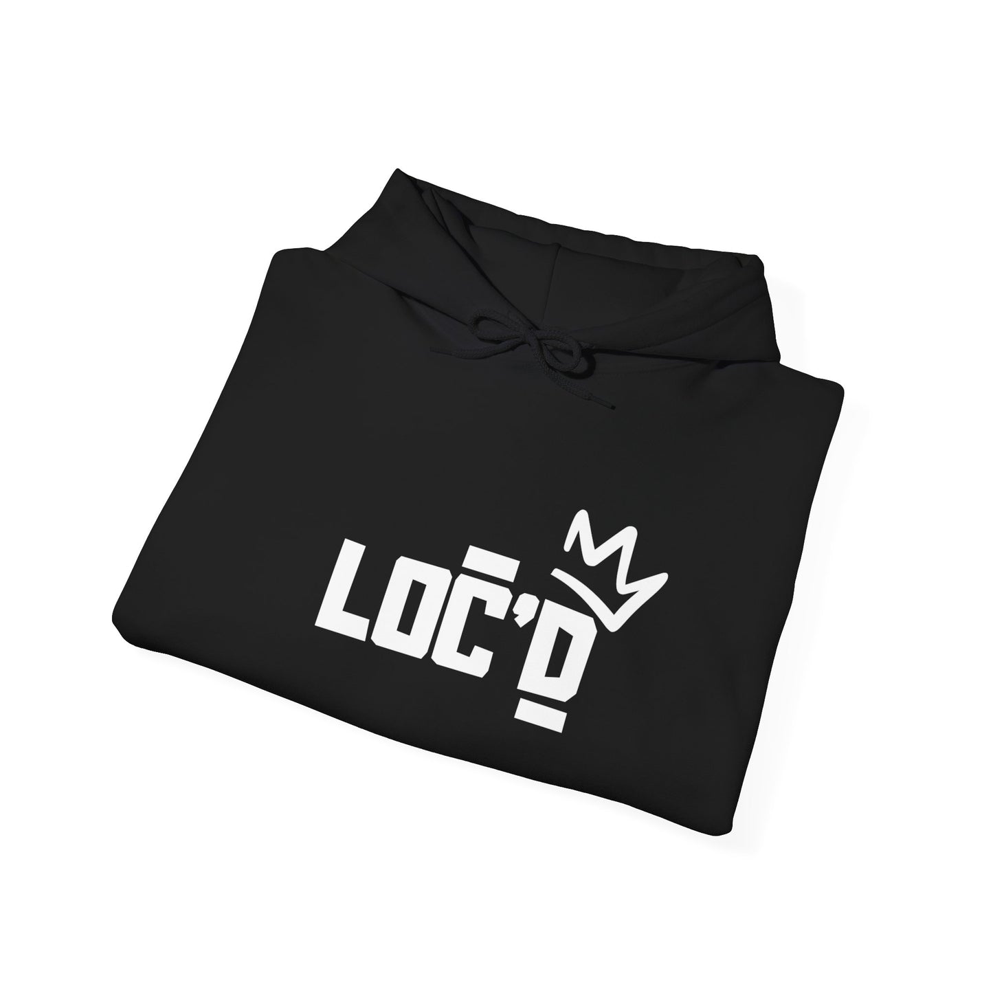 LOC'D Unisex Heavy Blend™ Hooded Sweatshirt