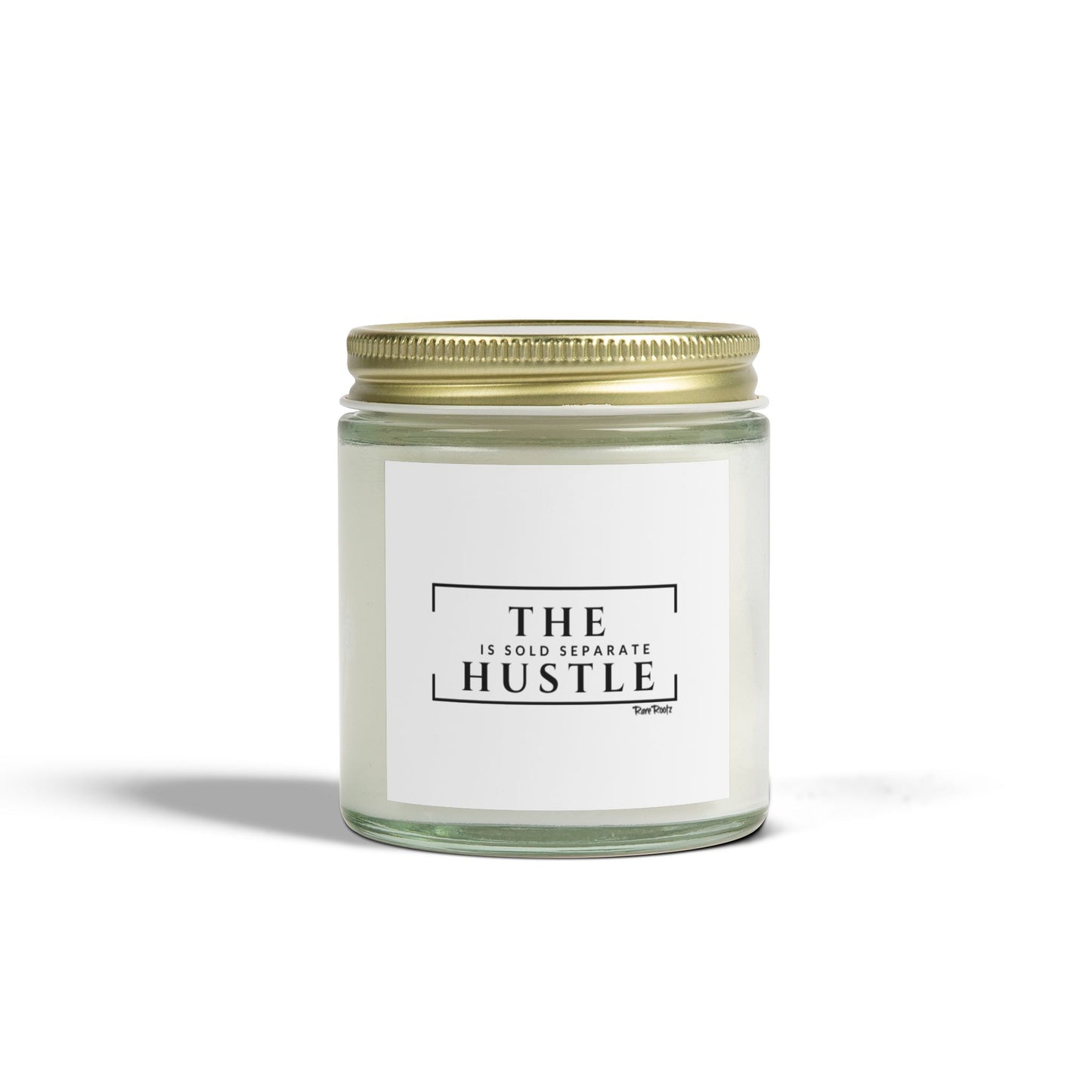 The hustle... Soy Scented Candles (4oz, 9oz)