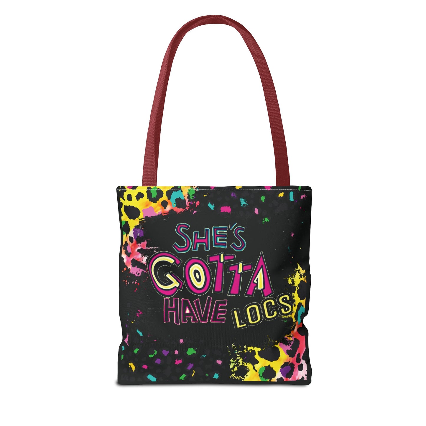 She's gotta have it! Tote Bag