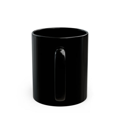 LOC'D Black Mug (11oz, 15oz)