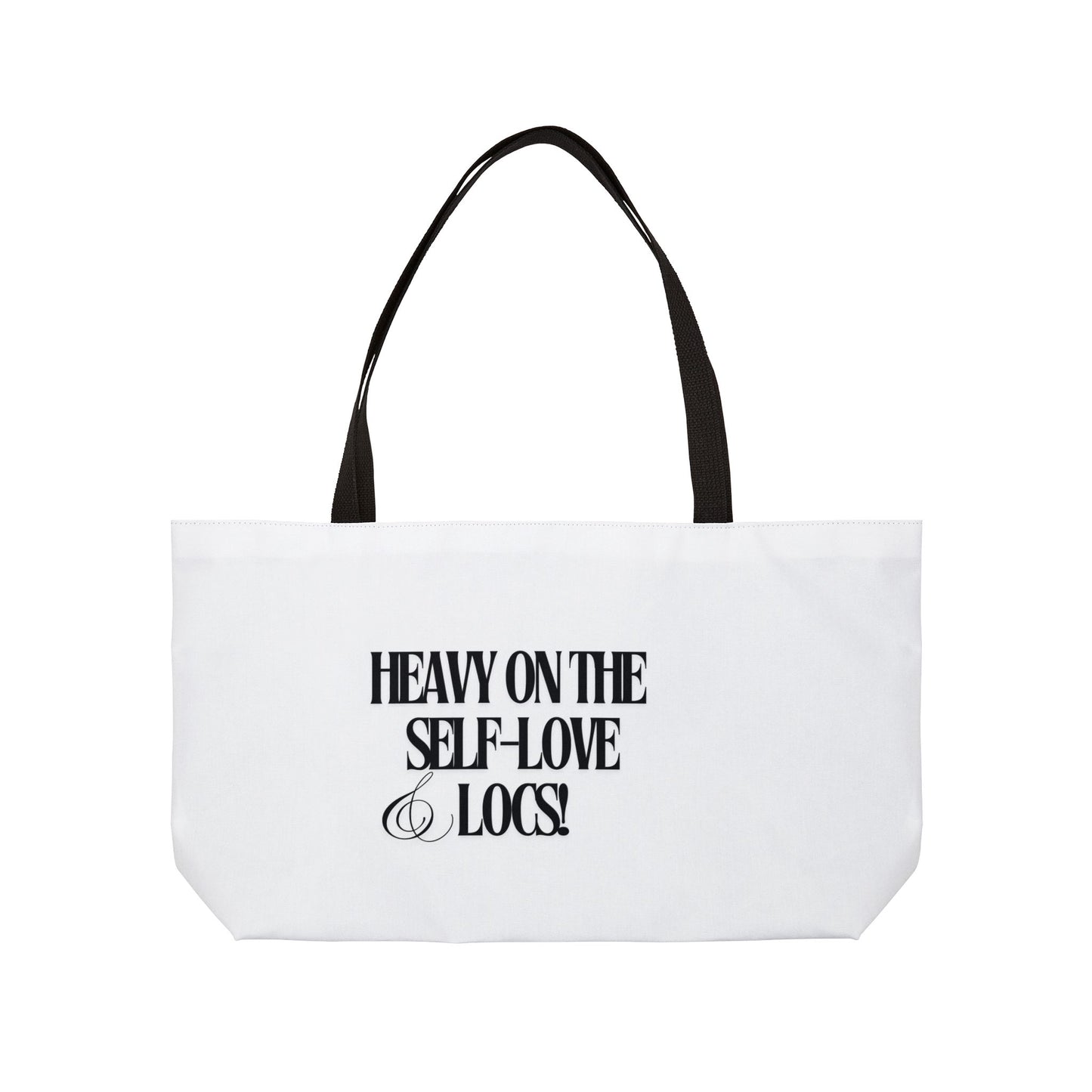 Weekender Tote Bag