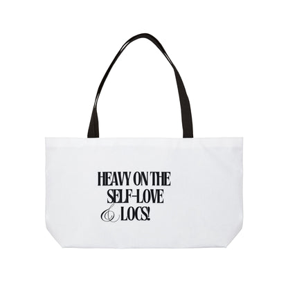 Weekender Tote Bag