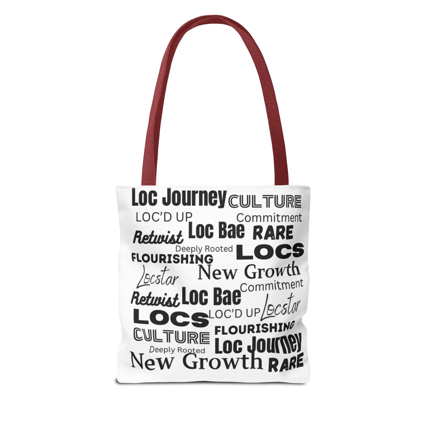 Loc Motivation Tote Bag