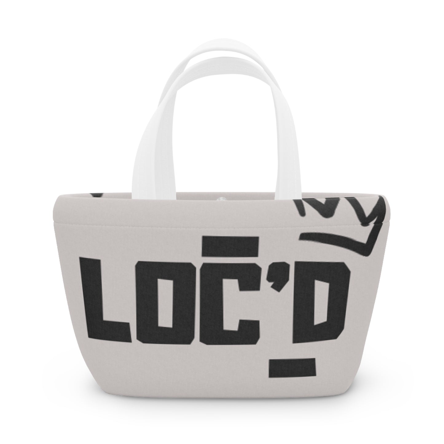 LOC'D Lunch Bag