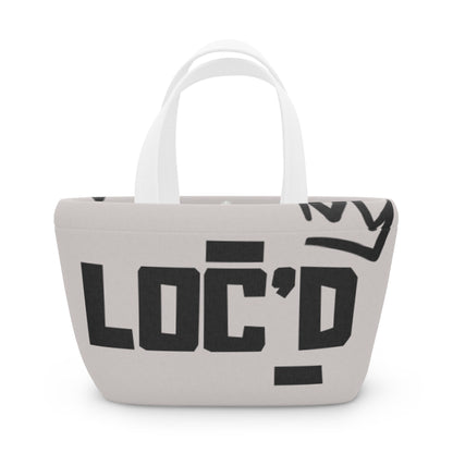 LOC'D Lunch Bag