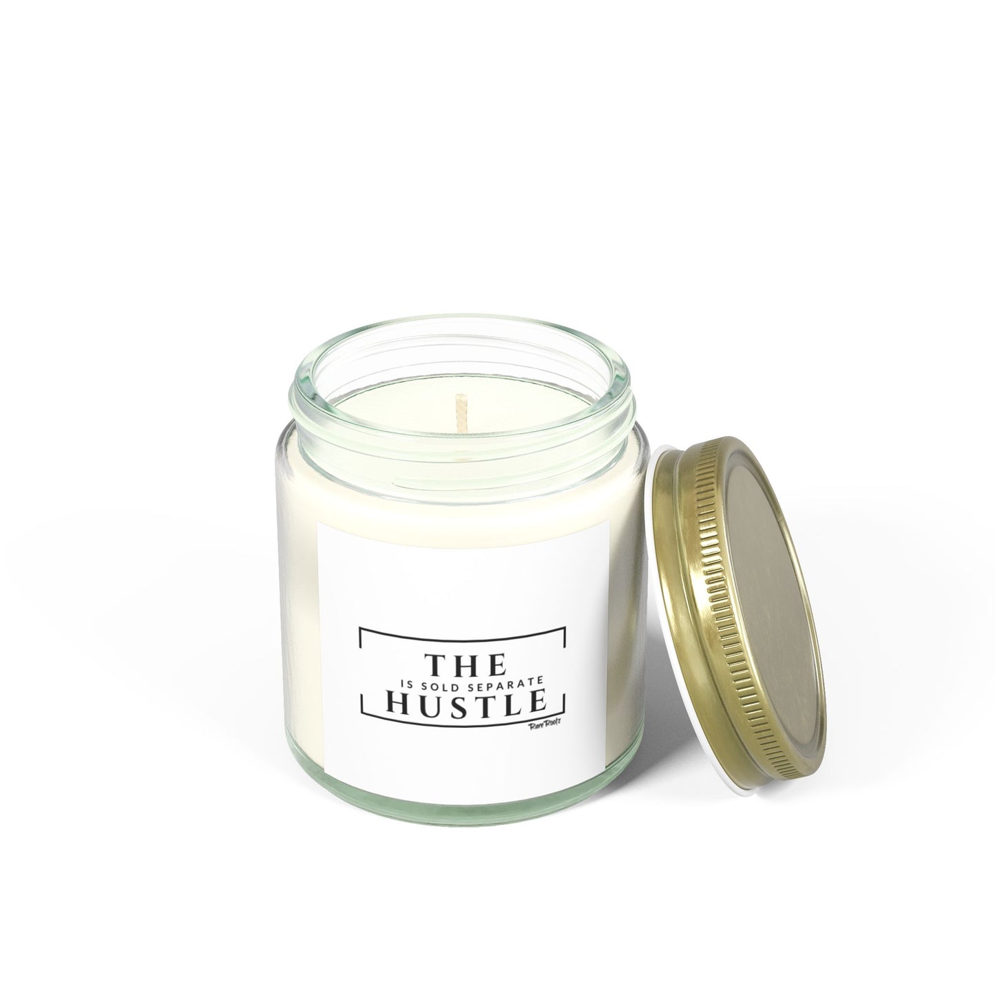 The hustle... Soy Scented Candles (4oz, 9oz)