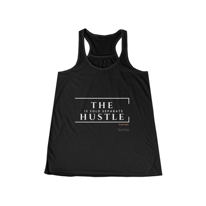 The Hustle... Woman Tanktop