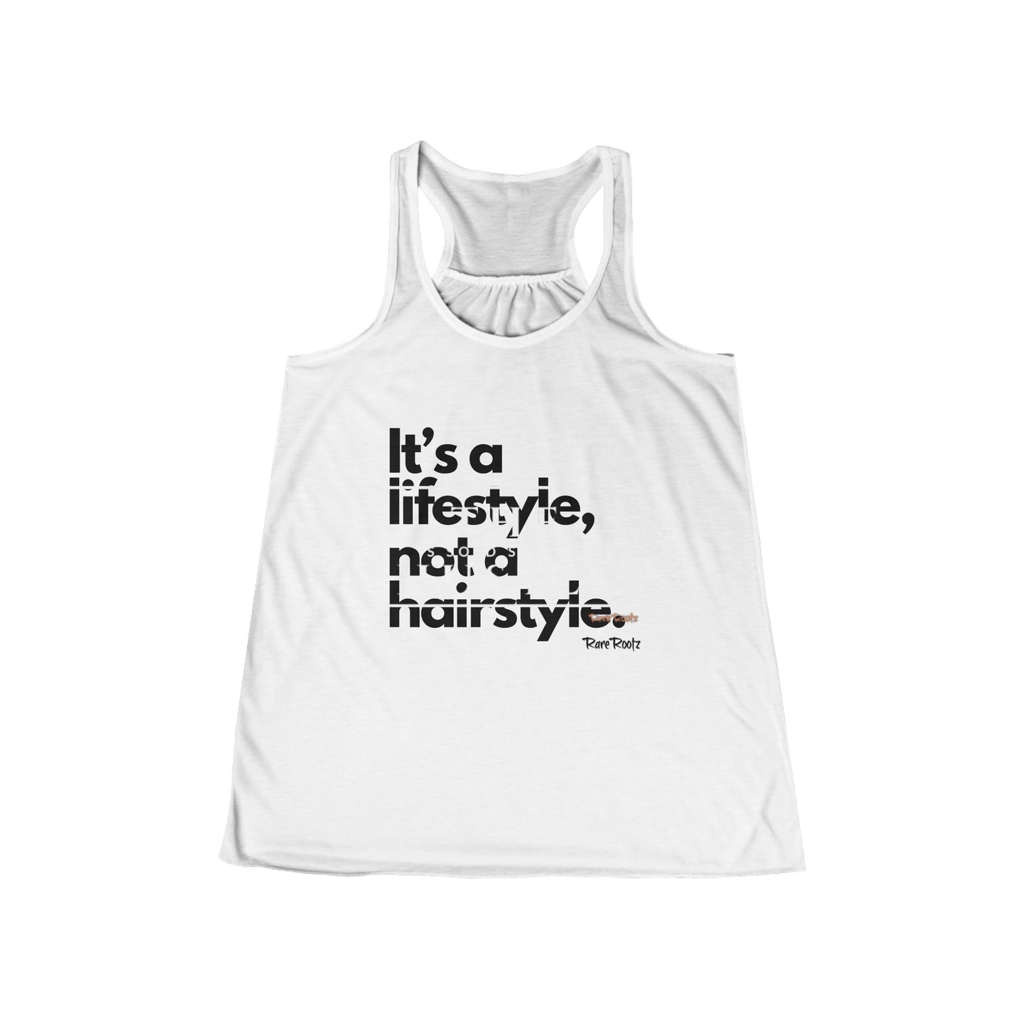 The Hustle... Woman Tanktop