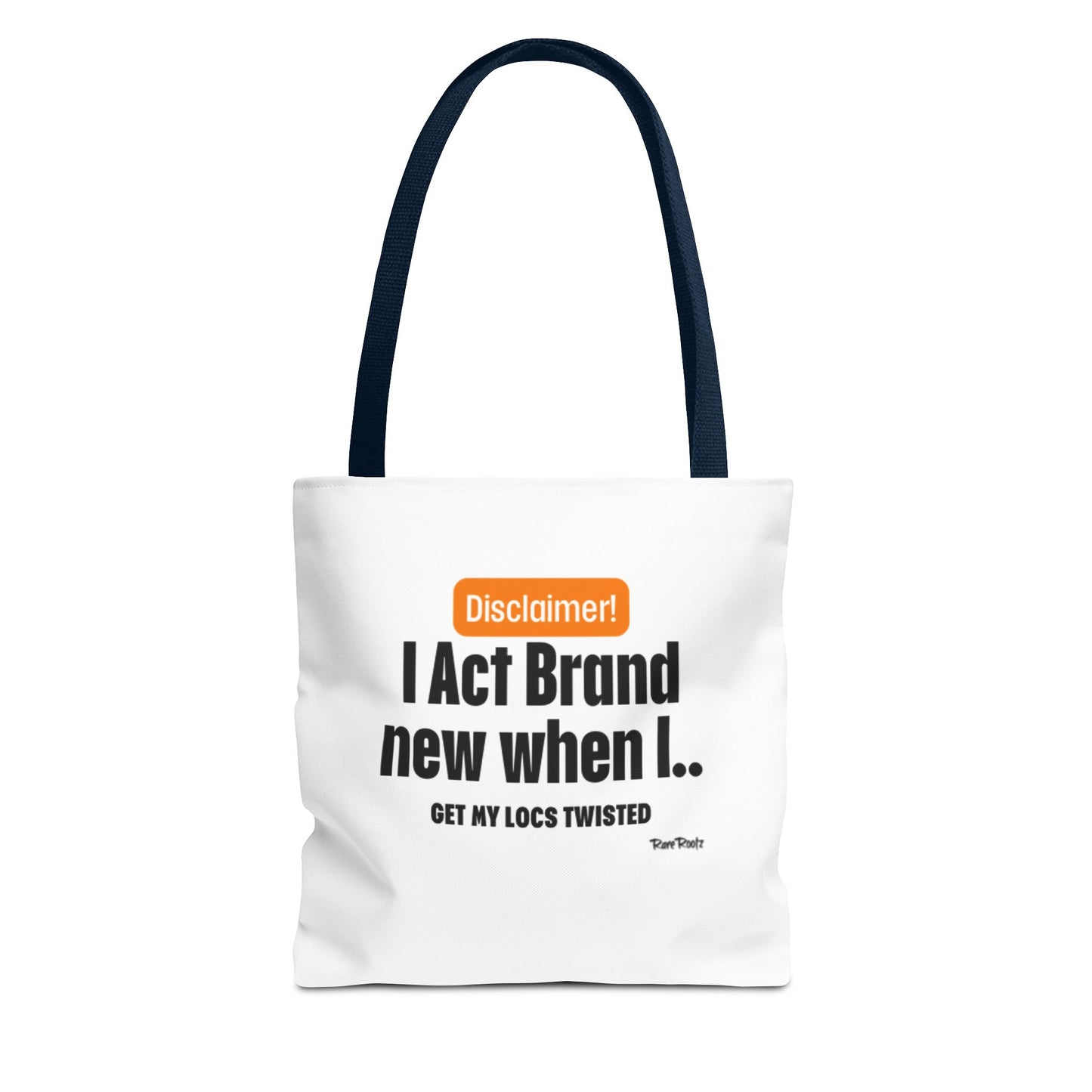 Disclaimer... Tote Bag