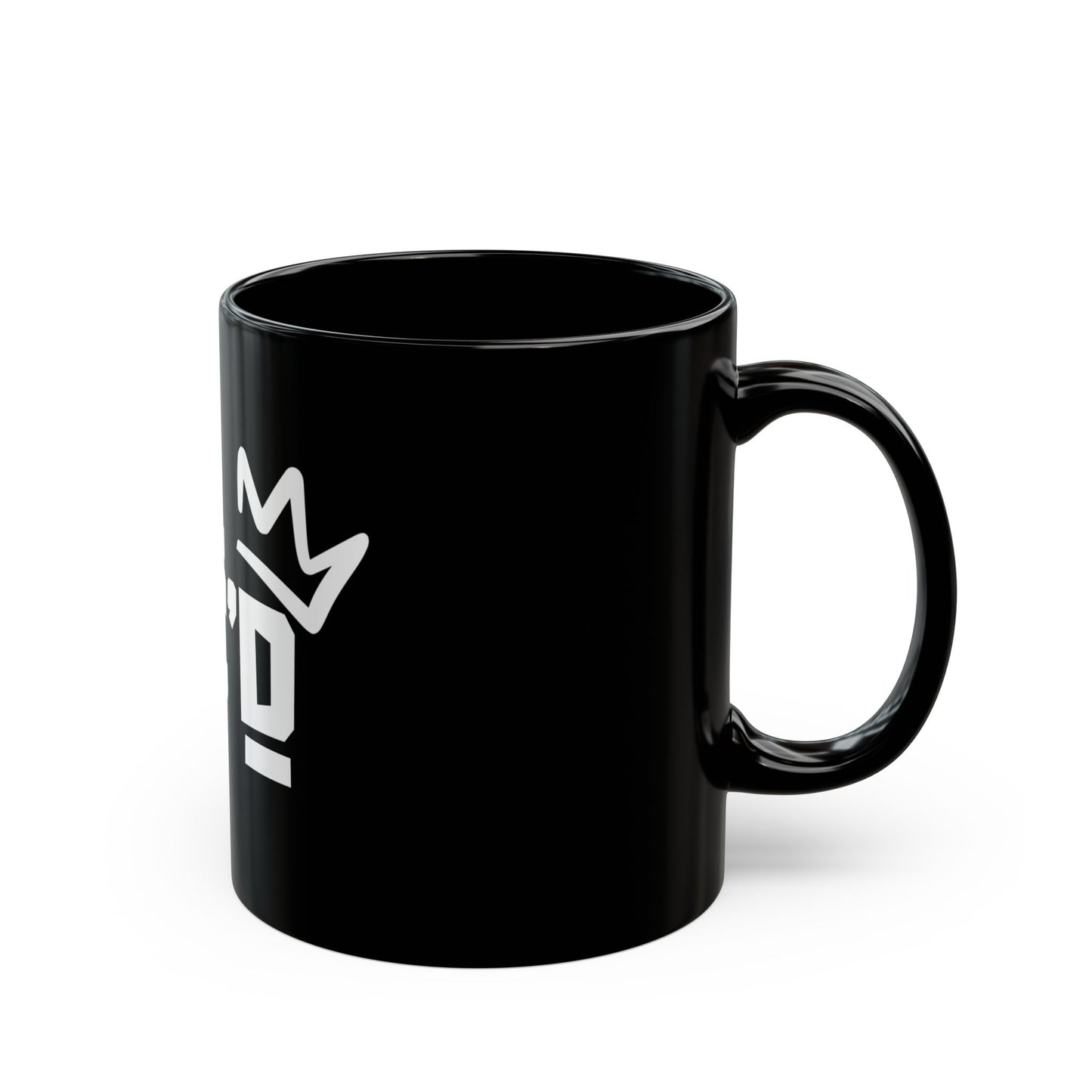 LOC'D Black Mug (11oz, 15oz)