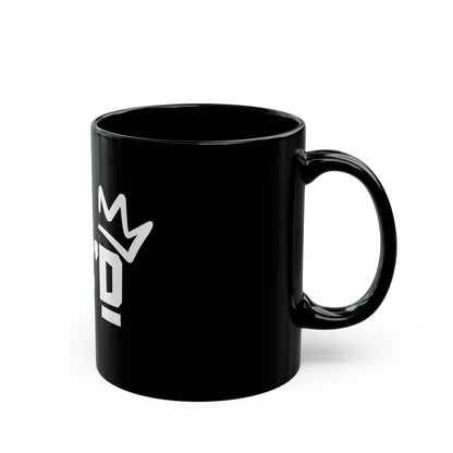 LOC'D Black Mug (11oz, 15oz)