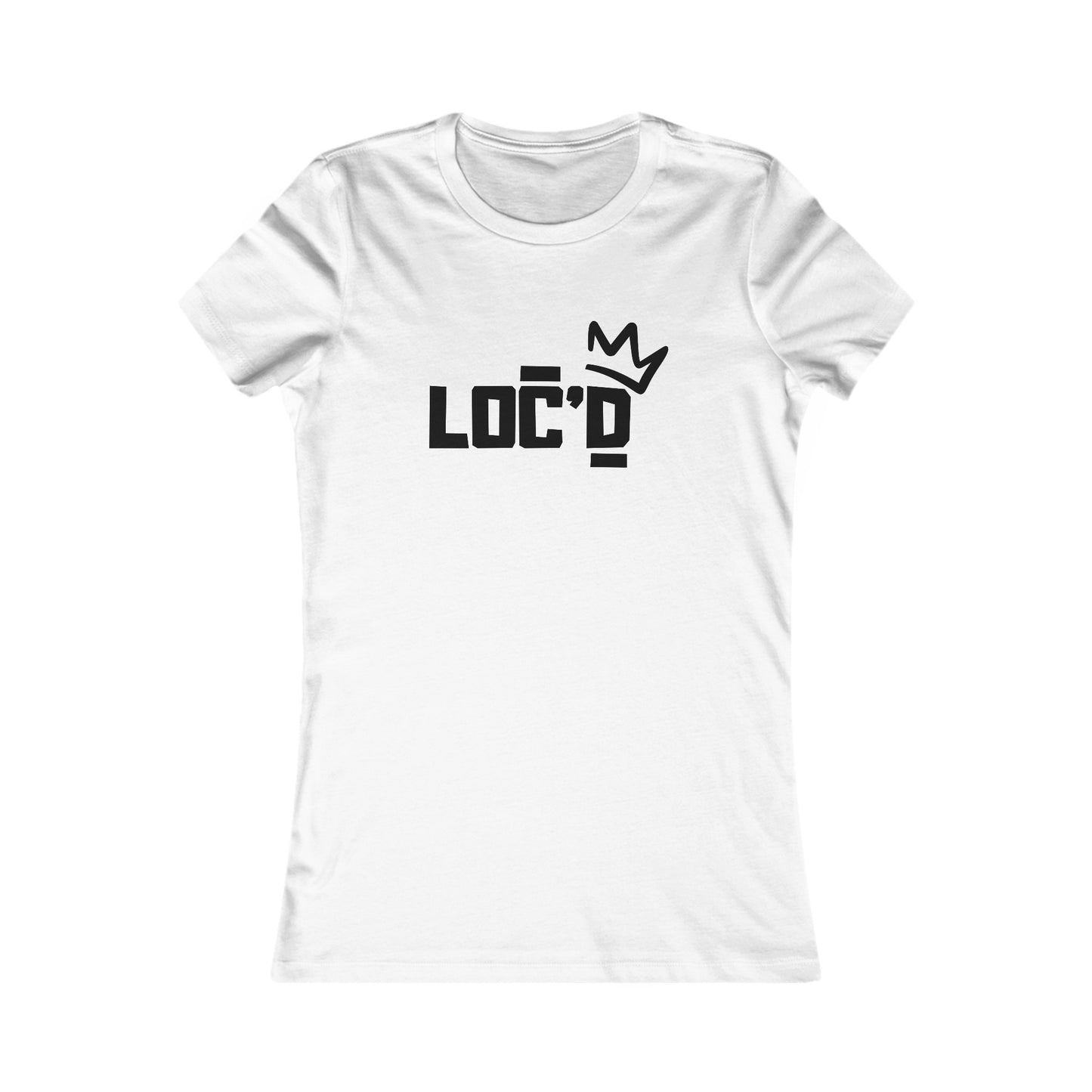 LOC’D Woman Tee