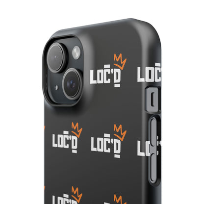 LOC'D iPhone15 Case