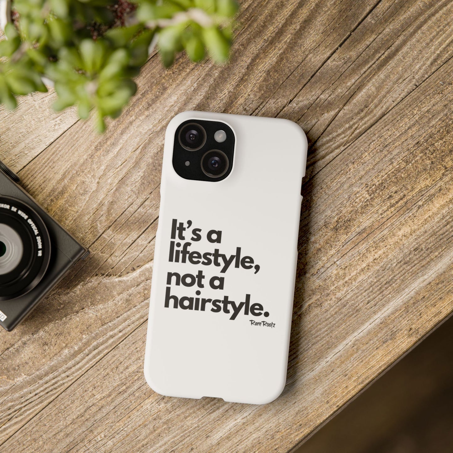 It's A Lifestyles... iPhone 15  Case