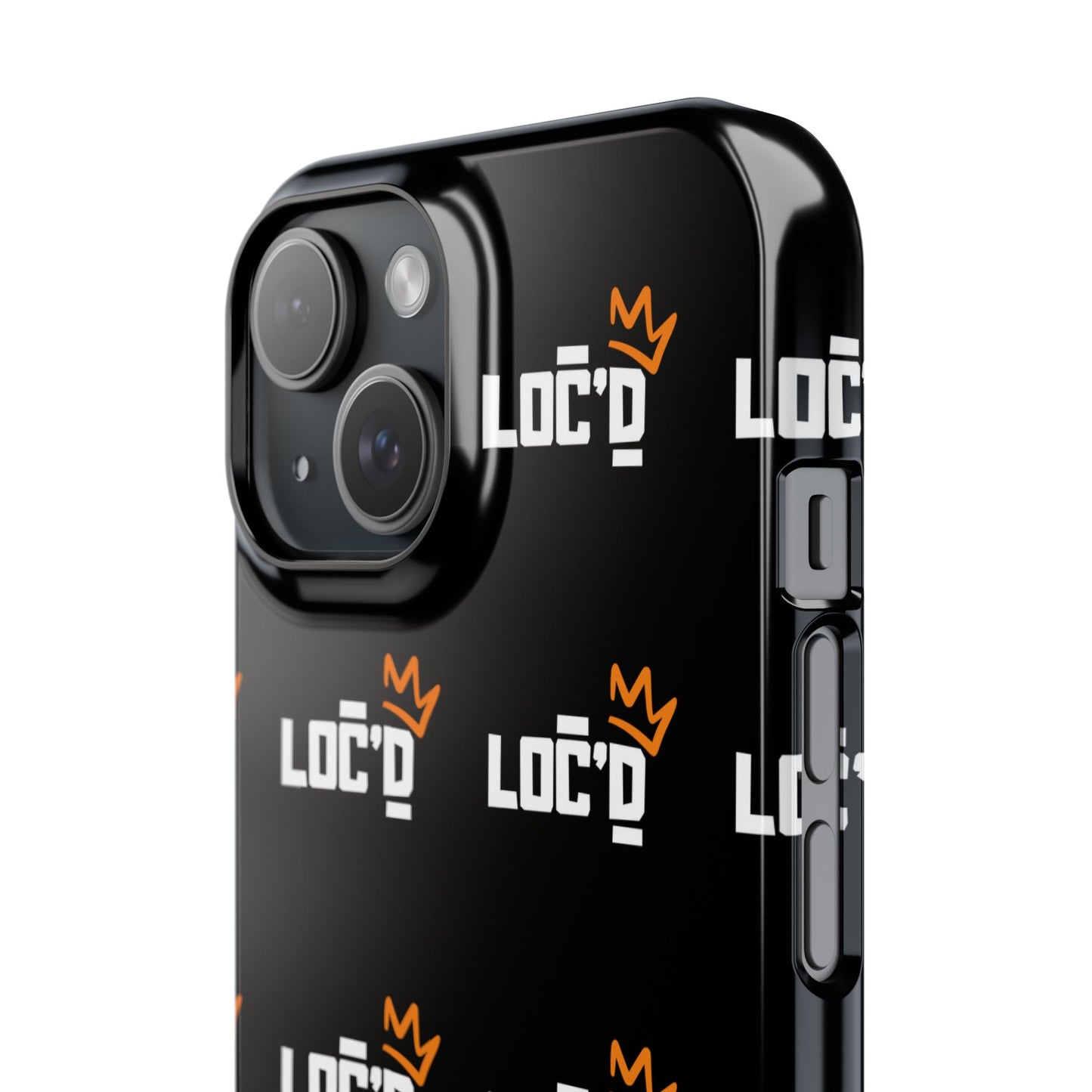 LOC'D iPhone15 Case