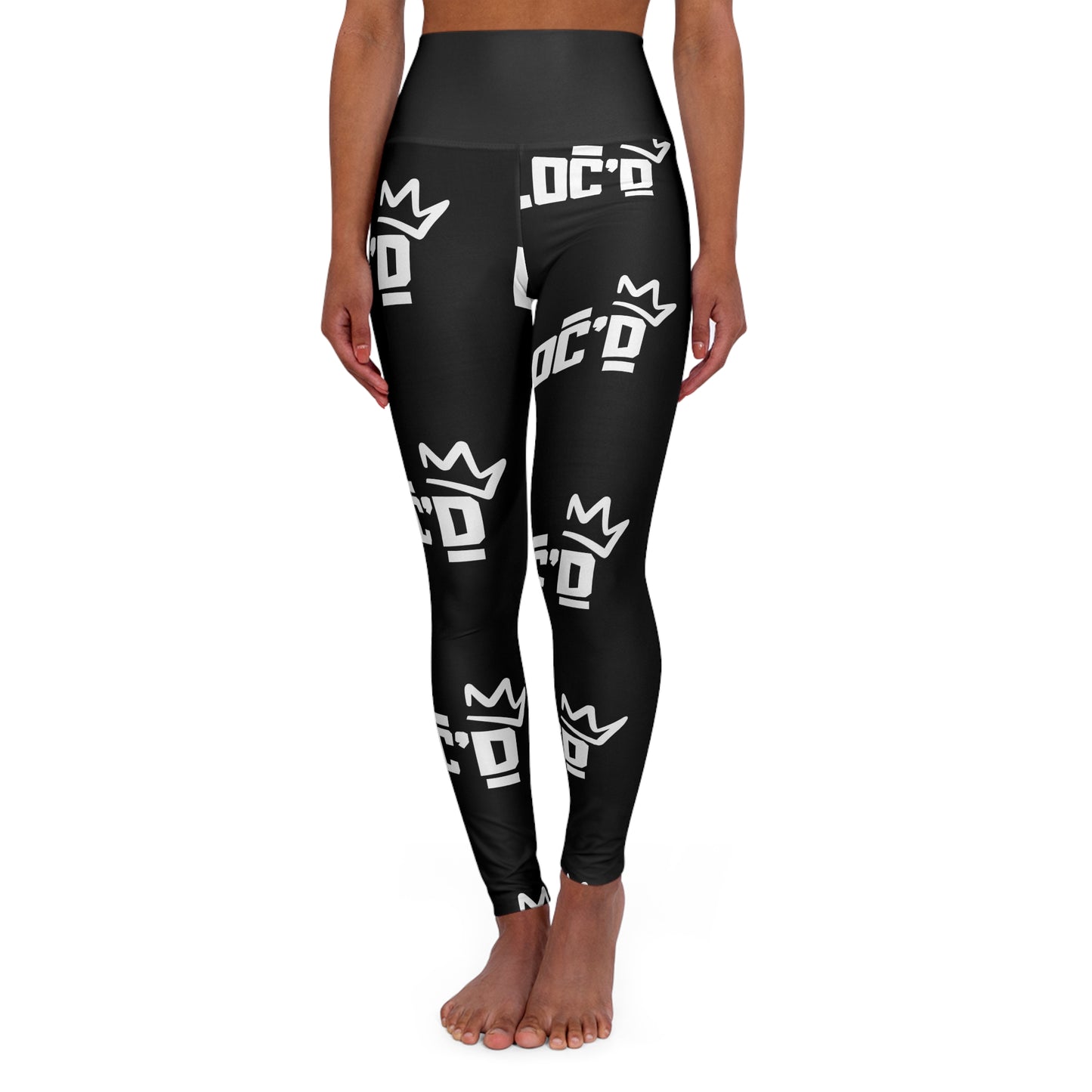 LOC'D Gym Leggings