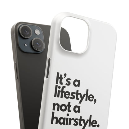 It's A Lifestyles... iPhone 15  Case