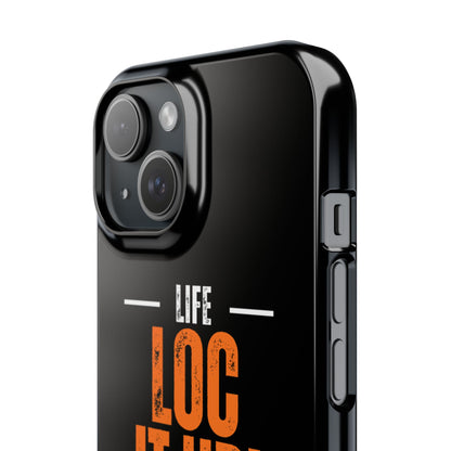 Loc It Up iphone 15 Case