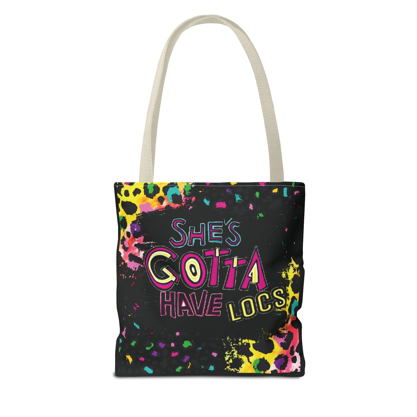 She's gotta have it! Tote Bag