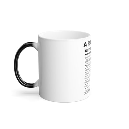 A RARE ONE Mug, 11oz