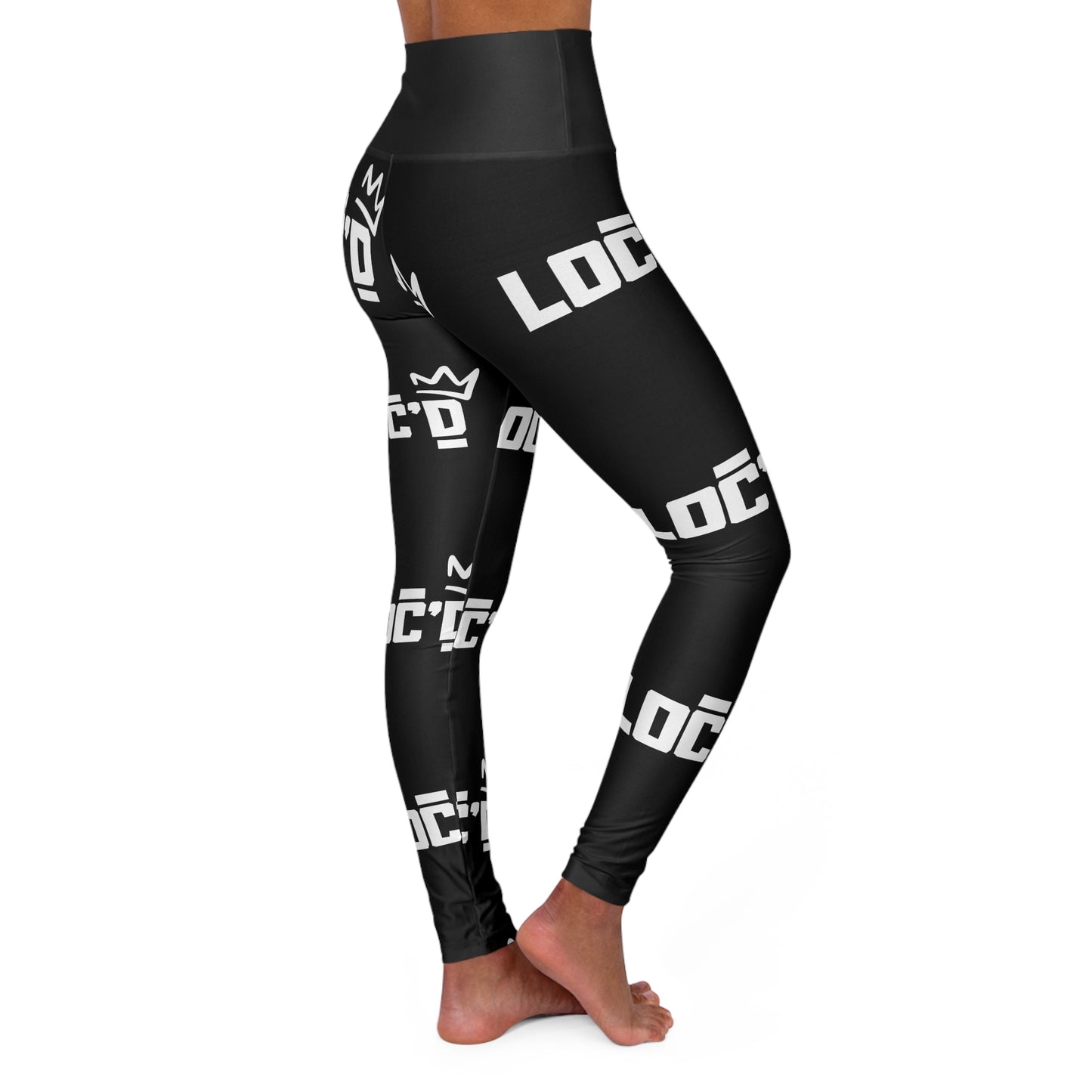 LOC'D Gym Leggings