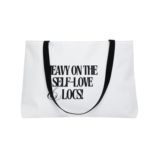 Weekender Tote Bag