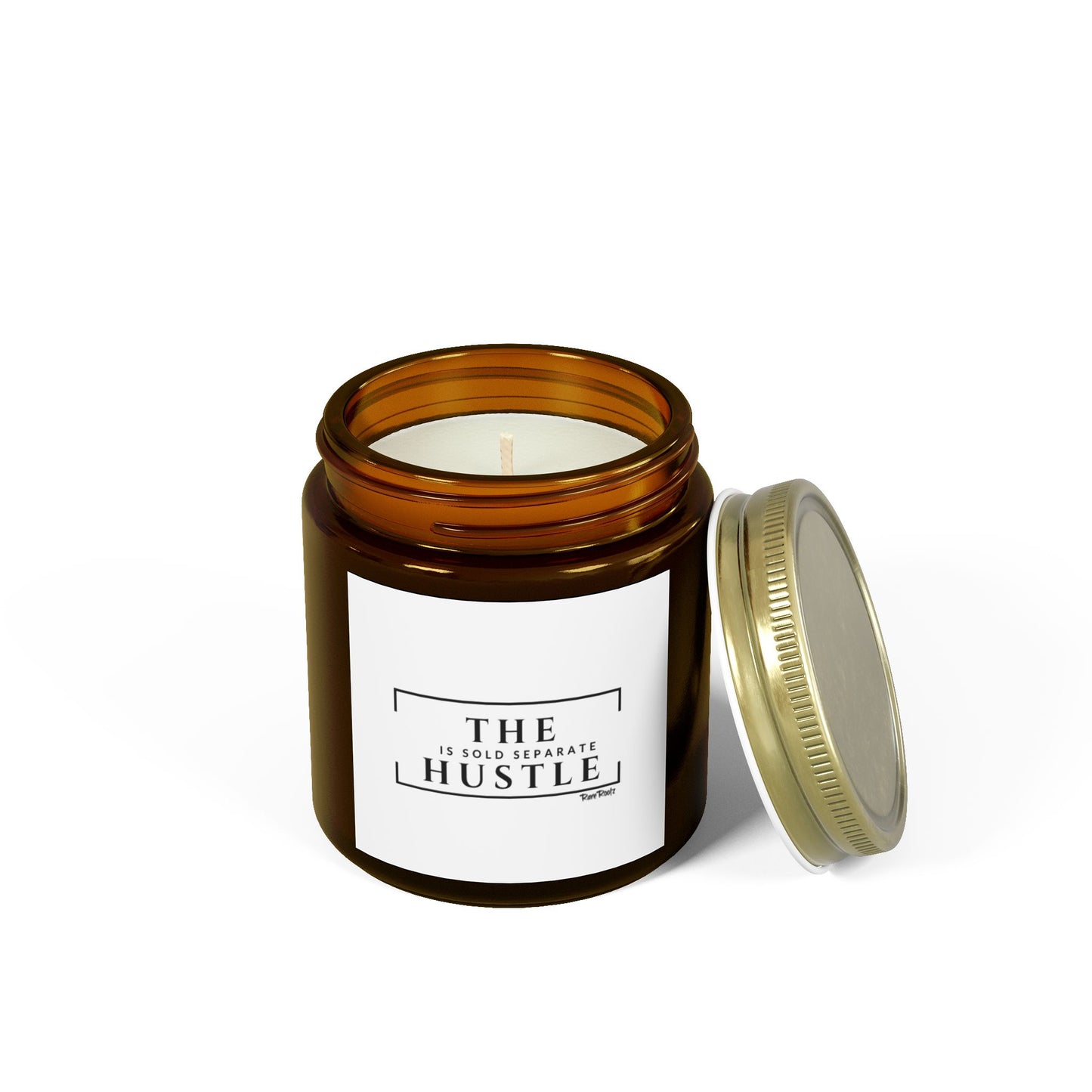 The hustle... Soy Scented Candles (4oz, 9oz)