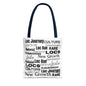 Loc Motivation Tote Bag