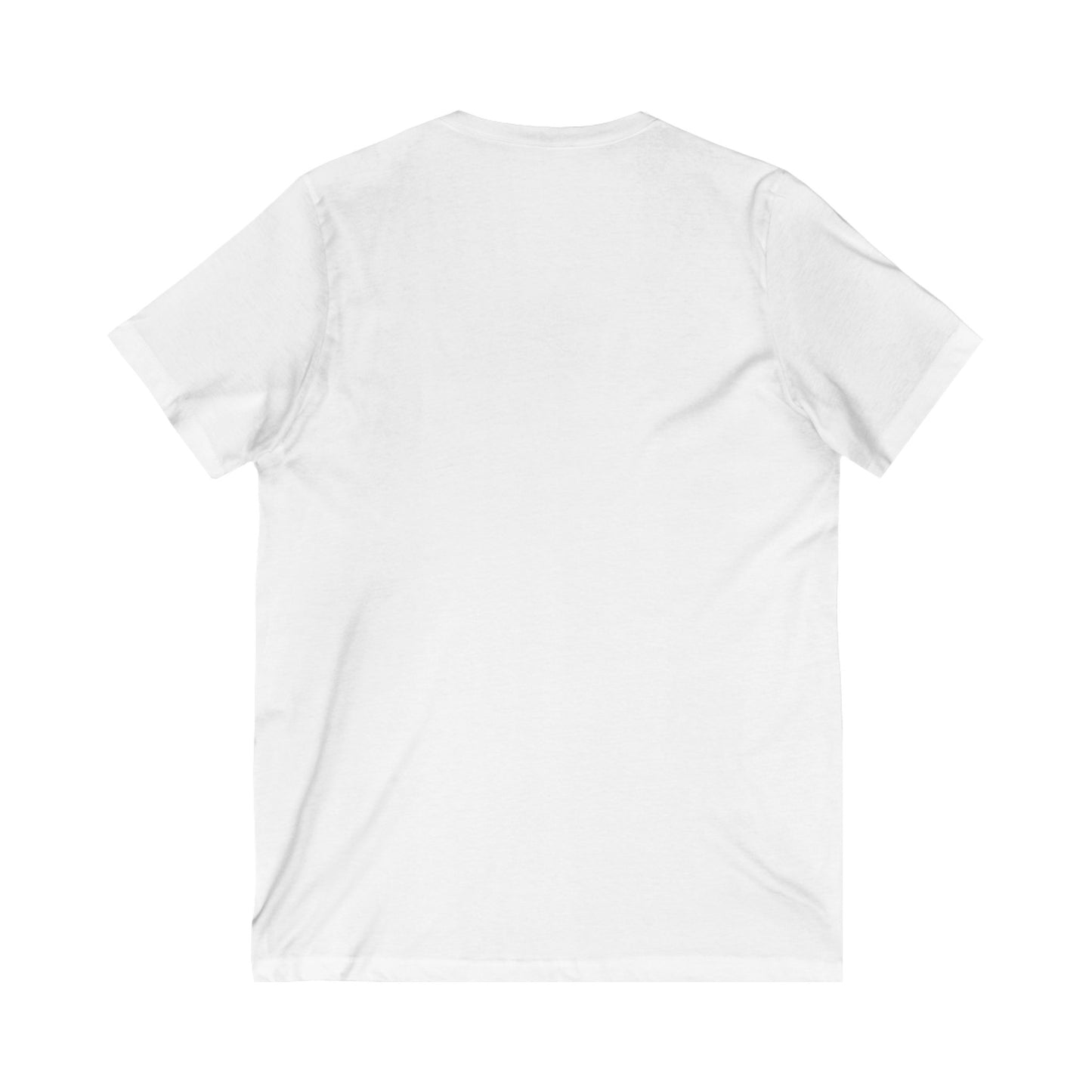 A RARE ONE Jersey Short Sleeve V-Neck Tee