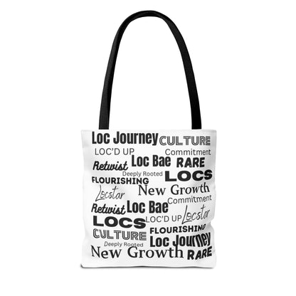 Loc Motivation Tote Bag