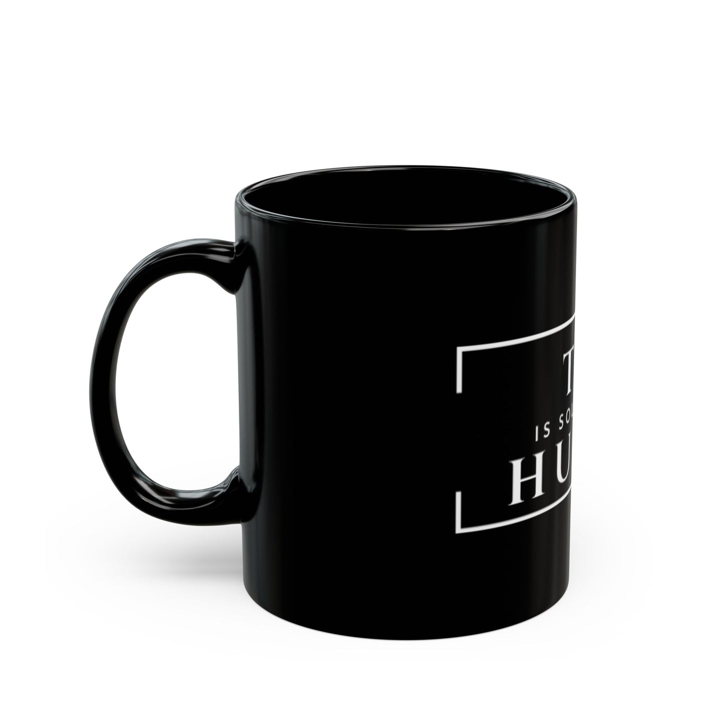 The Hustle Mug (11oz, 15oz)