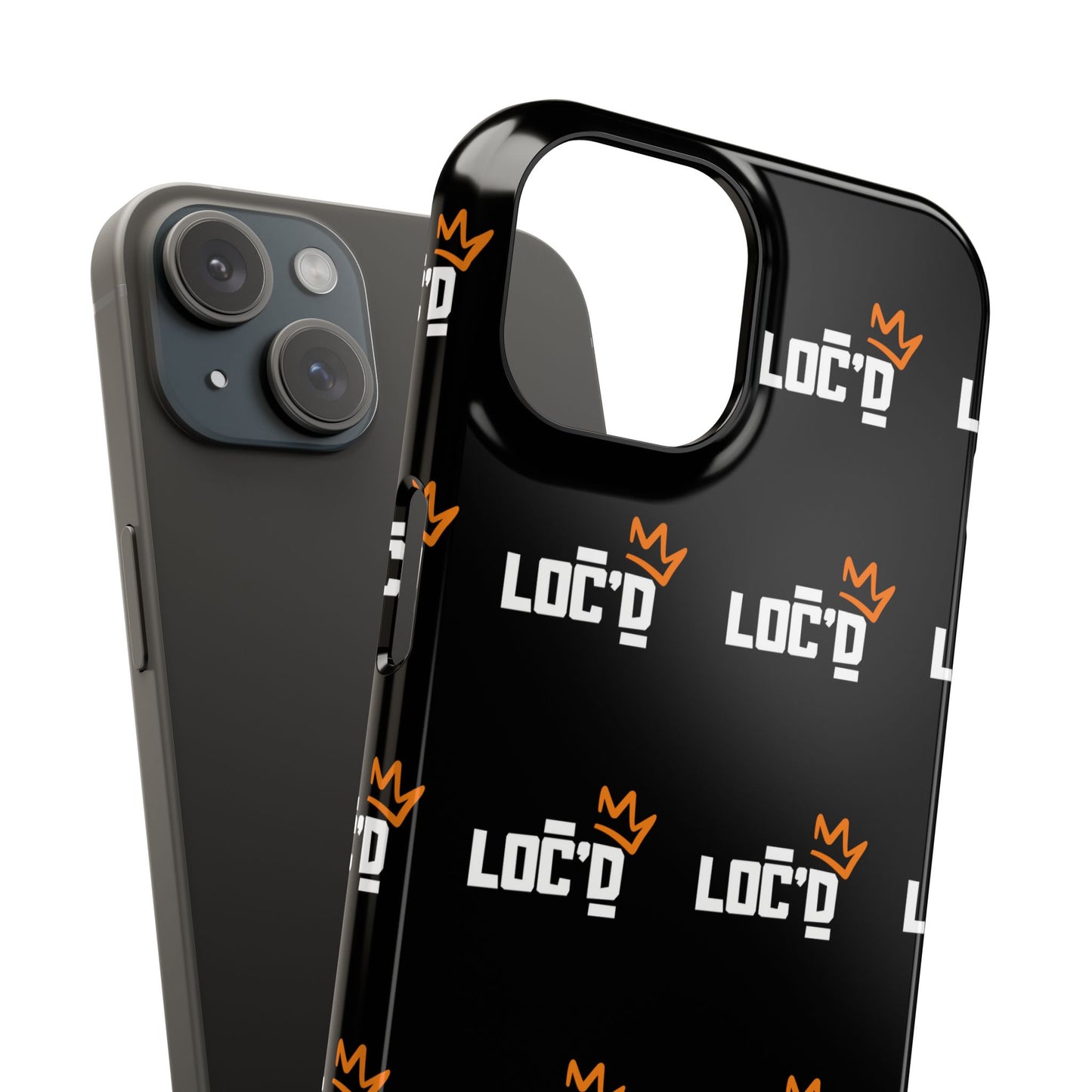 LOC'D iPhone15 Case