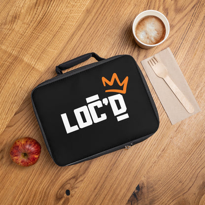 LOC'D Lunch Bag