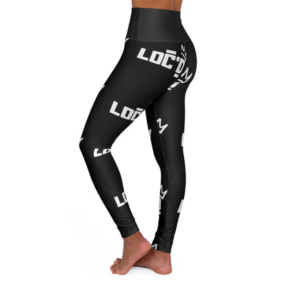 LOC'D Gym Leggings