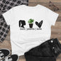 Locs Plants Love Women's Cotton Tee