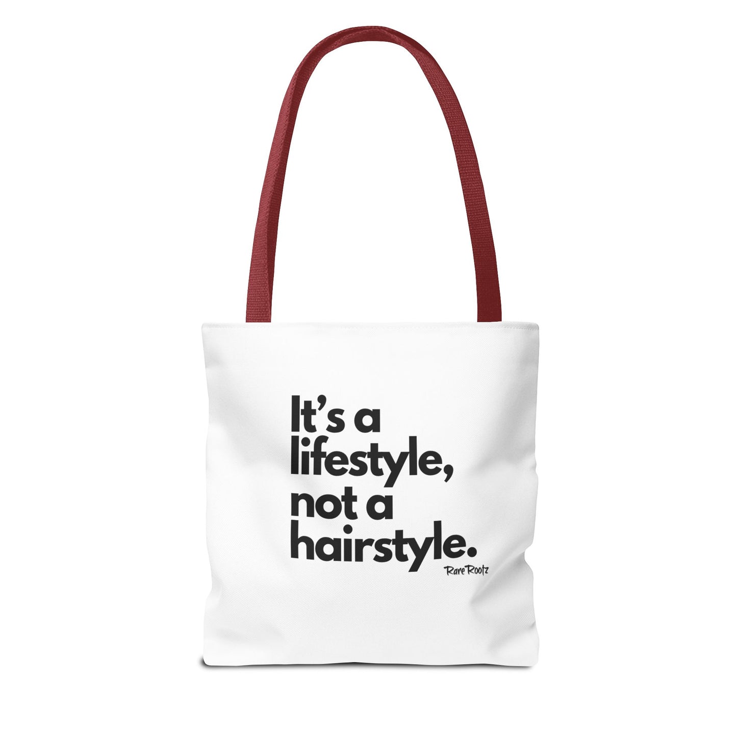 It's A Lifestyle... Tote Bag