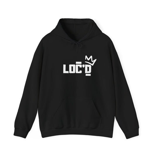 LOC'D Unisex Heavy Blend™ Hooded Sweatshirt