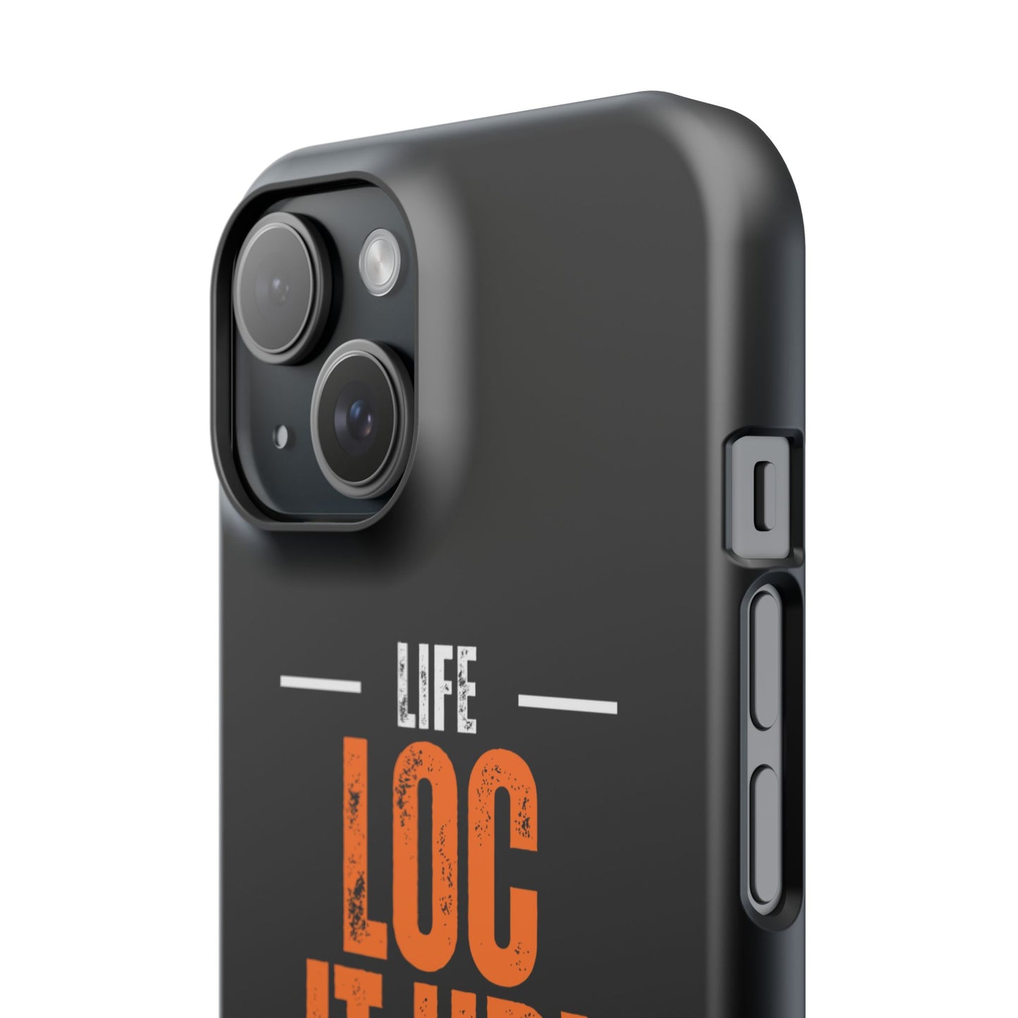 Loc It Up iphone 15 Case