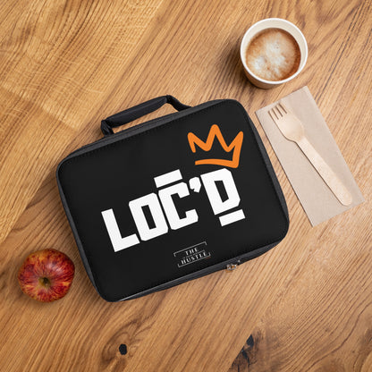 LOC'D Lunch Bag