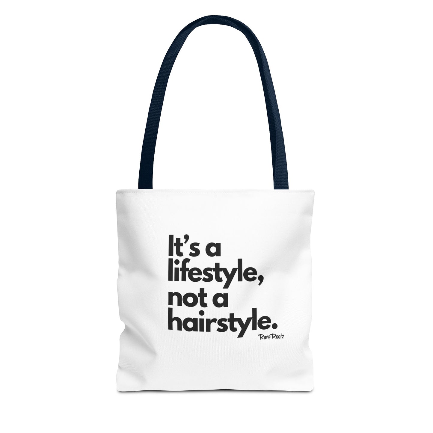 It's A Lifestyle... Tote Bag