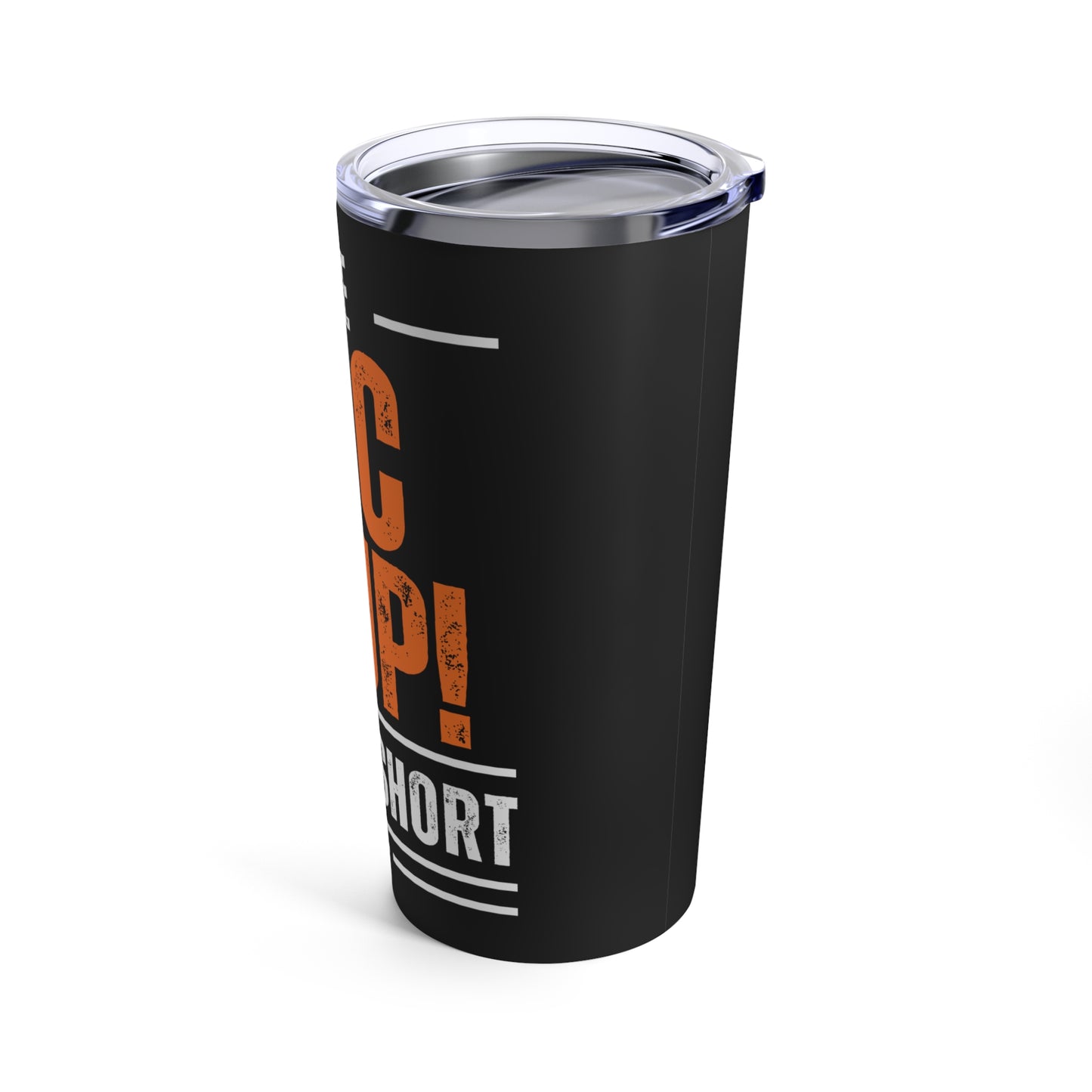 Loc It Up Tumbler 20oz